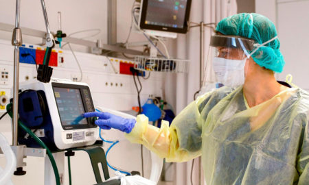 Covid-19: estudio proyecta colapso del sistema de salud chileno en dos semanas