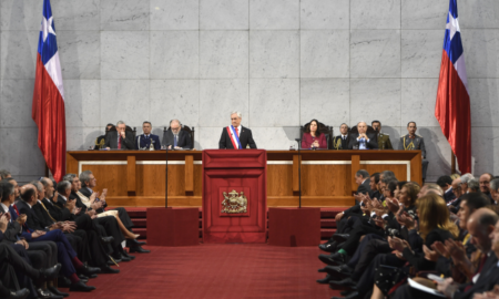 Diputados aprueban indicación para realizar cuenta pública 100% telemática
