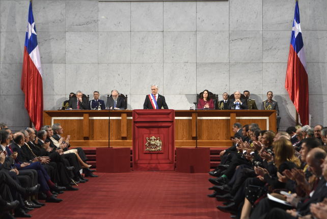 Diputados aprueban indicación para realizar cuenta pública 100% telemática