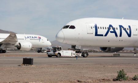 Latam despidió a 1.400 trabajadores