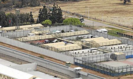 Funcionaria de salud de Cárcel Punta Peuco dio positivo a covid-19