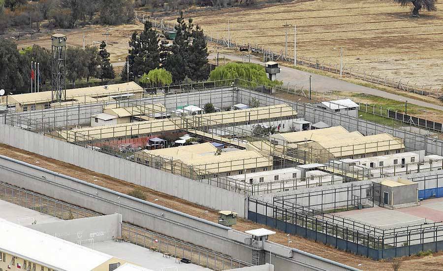 Funcionaria de salud de Cárcel Punta Peuco dio positivo a covid-19