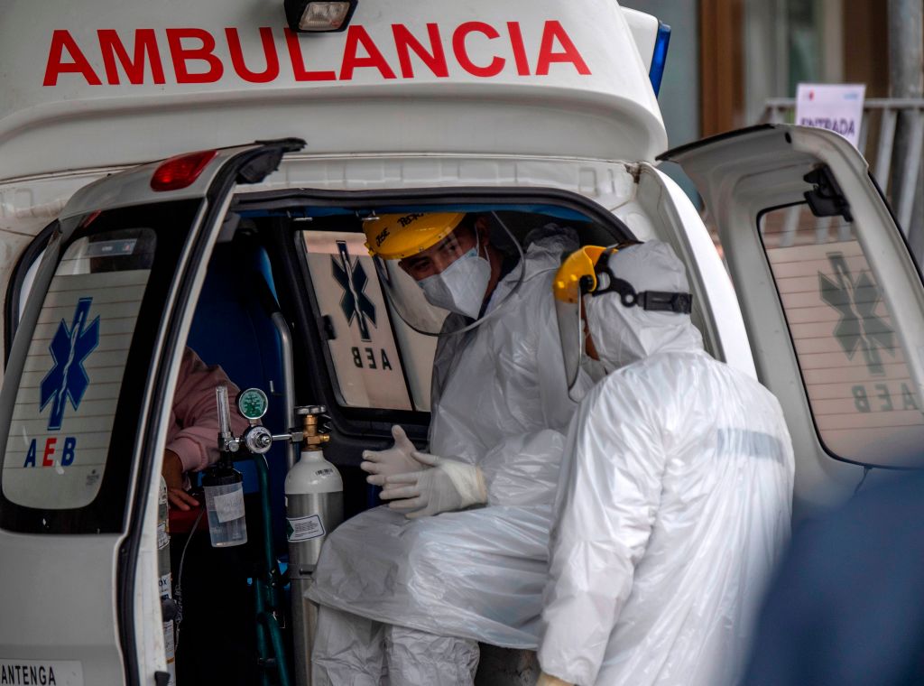 Muere trabajador de atención primaria de salud por covid-19