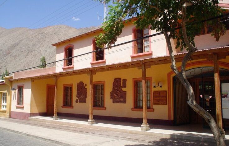 Lista de los candidatos a alcalde de Paihuano para las elecciones 2024.