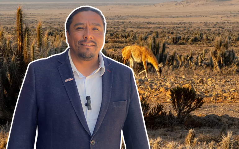 javier vega candidato gobernador regional de coquimbo