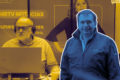 Marcos Carrasco y Roberto Dueñas