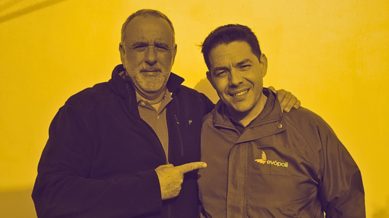 Cristóbal Juliá Candidato a Gobernador Regional Partido Político