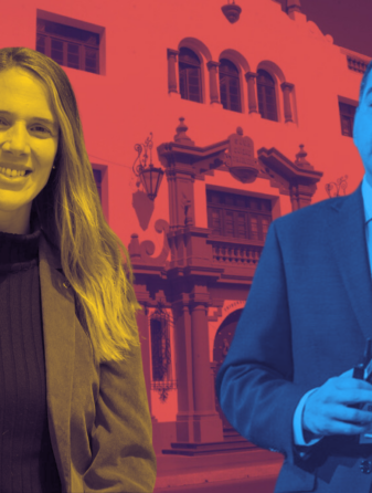 Daniela Norambuena podría traer a Juan Francisco García Mac-Vicar a la Municipalidad de La Serena