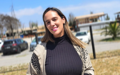 Daniela Norambuena, nueva alcaldesa de la serena