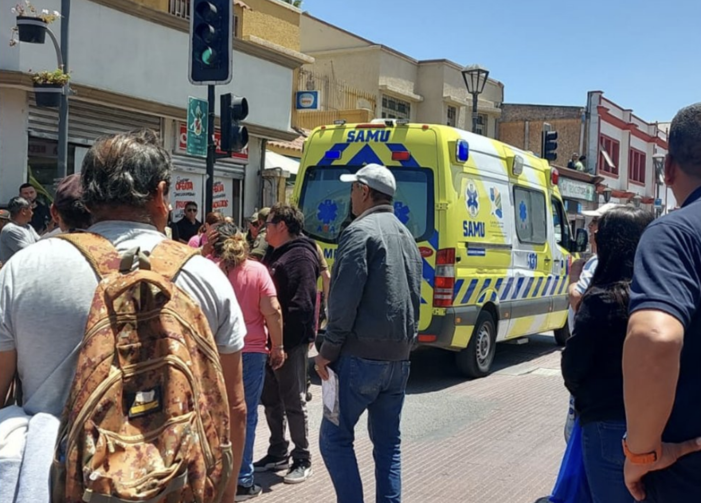 Vendedor ambulante muere tras altercado en La Serena