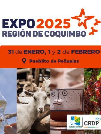 Cómo posular a la Expo Región de Coquimbo 2025