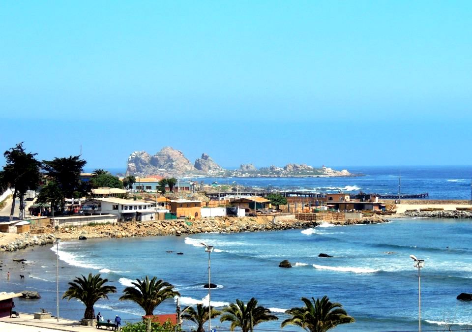 Playa de Los Vilos