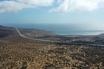 Planta Desaladora Panul en Coquimbo