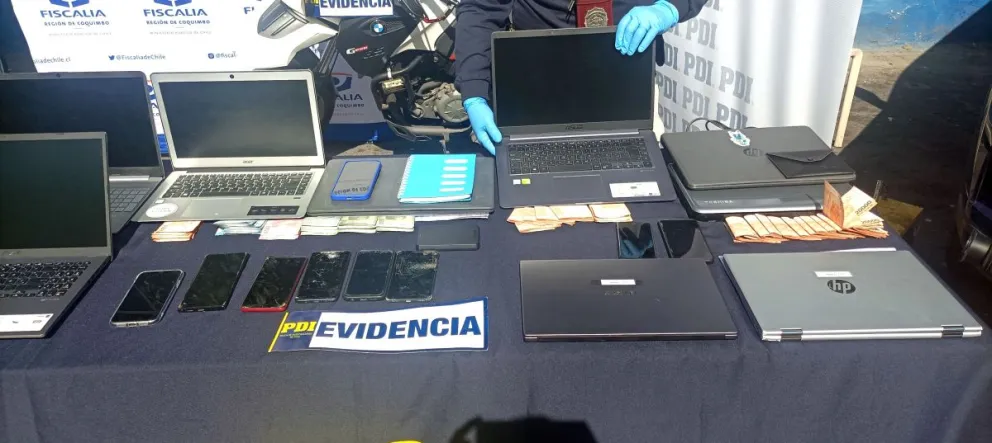 Fraude Corporación Gabriel González Videla