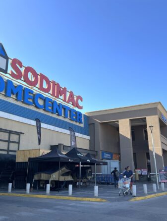 Homecenter Sodimac La Serena Ubicación Horarios