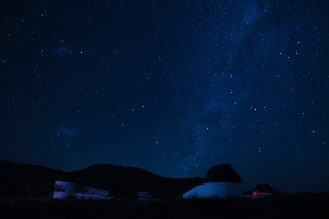 Observatorio Cruz del Sur de Combarbalá