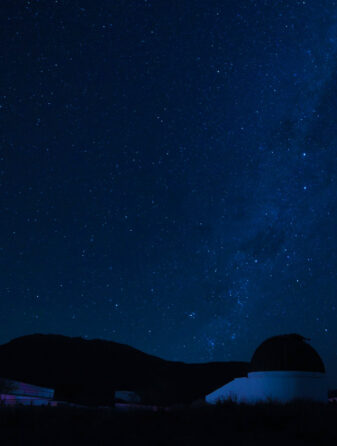 Observatorio Cruz del Sur de Combarbalá