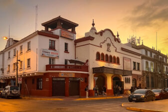 Teatro Centenario de La Serena