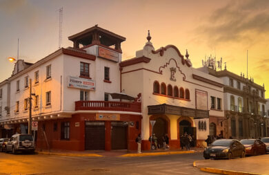 Teatro Centenario de La Serena