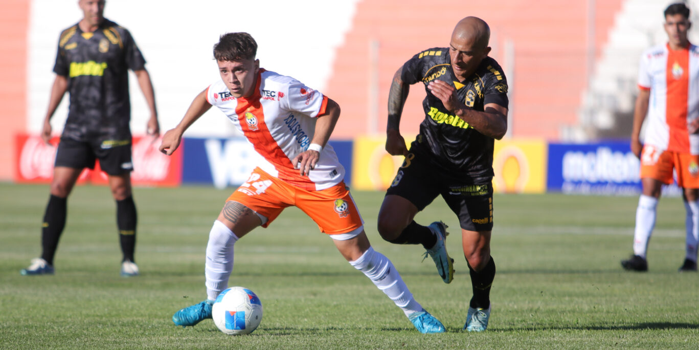 Cobresal vs Coquimbo Unido Copa Chile 2025