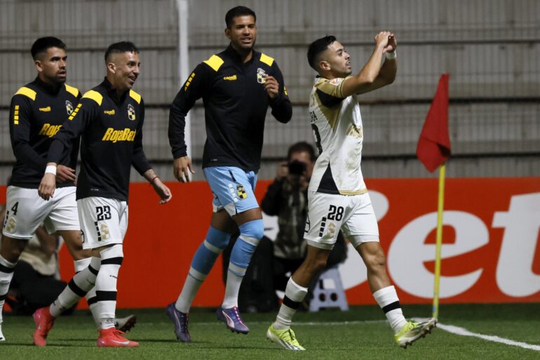 Coquimbo Unido venció a Deportes Limache en la fecha 3 de la Liga de Primera