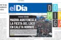 Diario El Día Minera Dominga