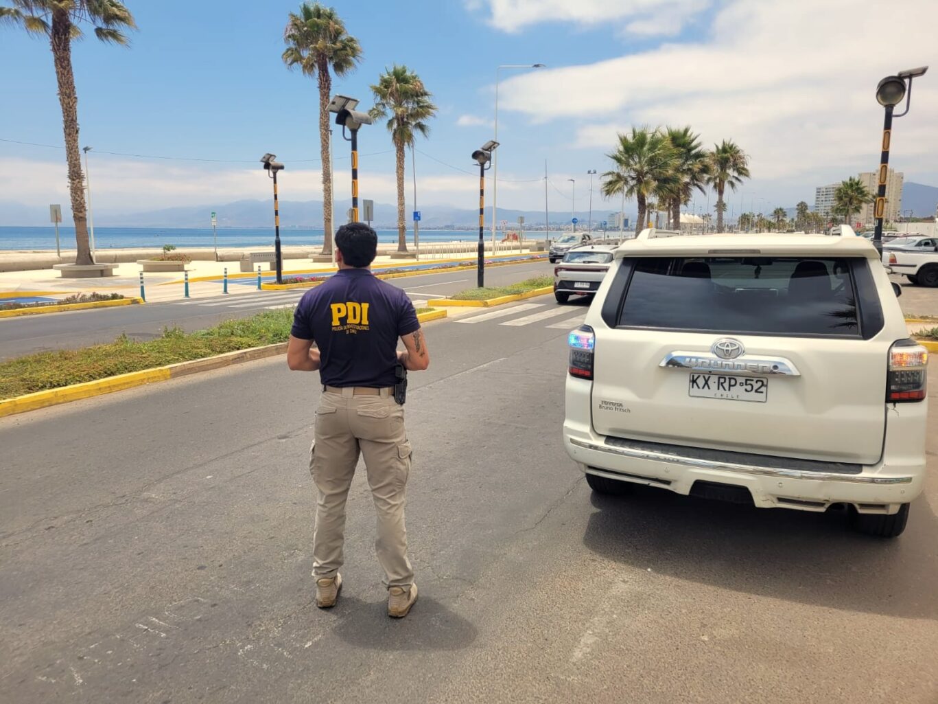pdi costanera de coquimbo matan a hombre