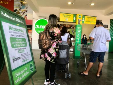 supermercado jumbo la serena