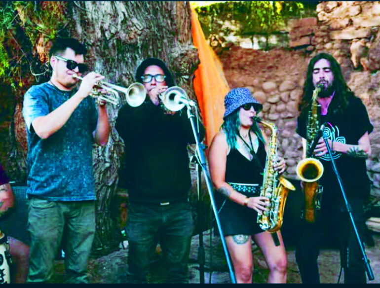 Festival Los Vientos San Pedro de Atacama