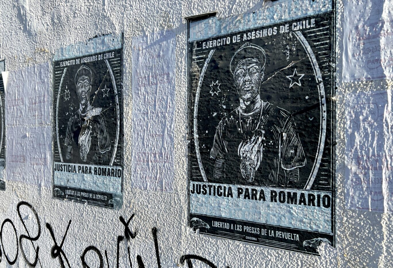 Romario Veloz Estallido Social