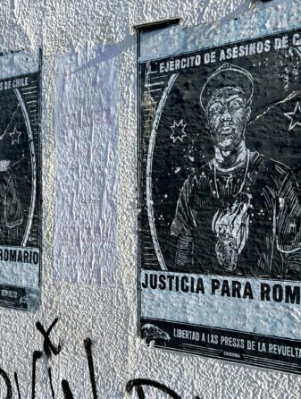 Romario Veloz Estallido Social