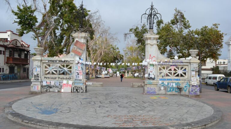 Avenida de Aguirre La Serena