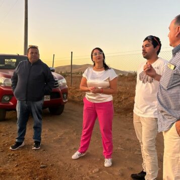 Vecinos Nueva Aurora Ovalle