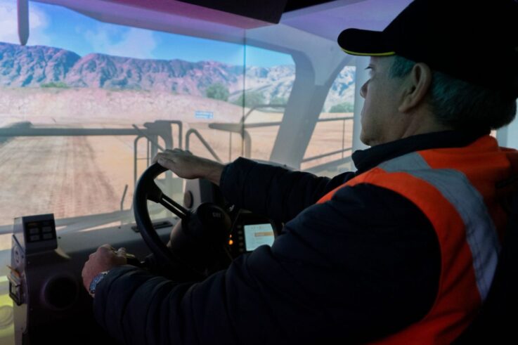 Capacitaciones para minería en La Serena