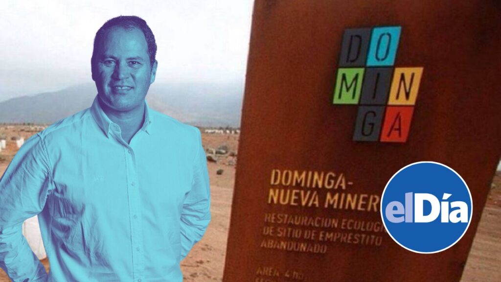 Francisco Puga Medina, Gerente General de Diario El Día