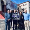 Tarjeta Kupos Conmemorativa de Gabriela Mistral
