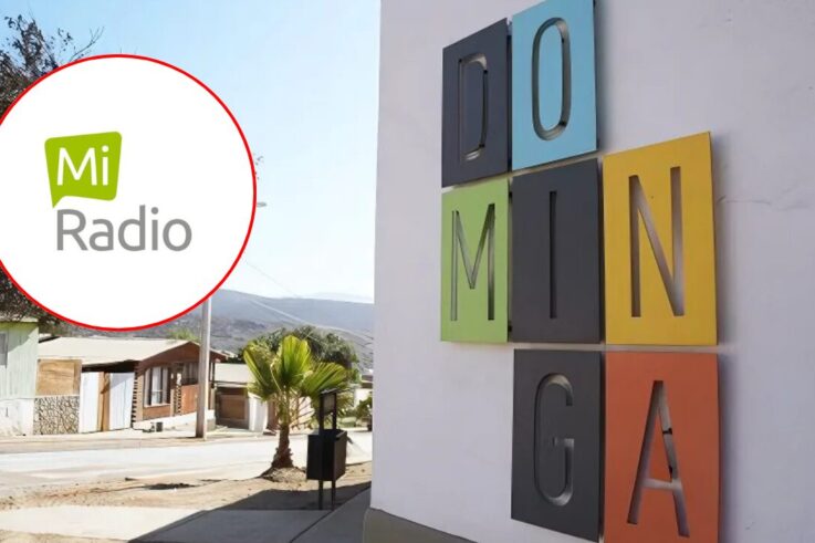 Mi Radio Minera Dominga