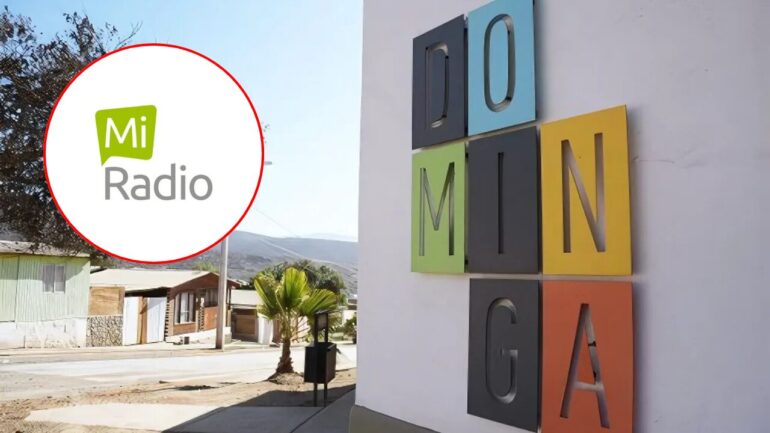 Mi Radio Minera Dominga