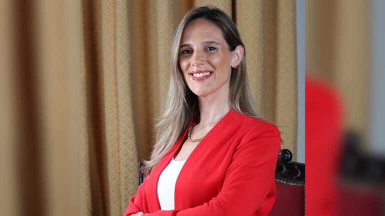 Daniela Norambuena, Alcaldesa de La Serena