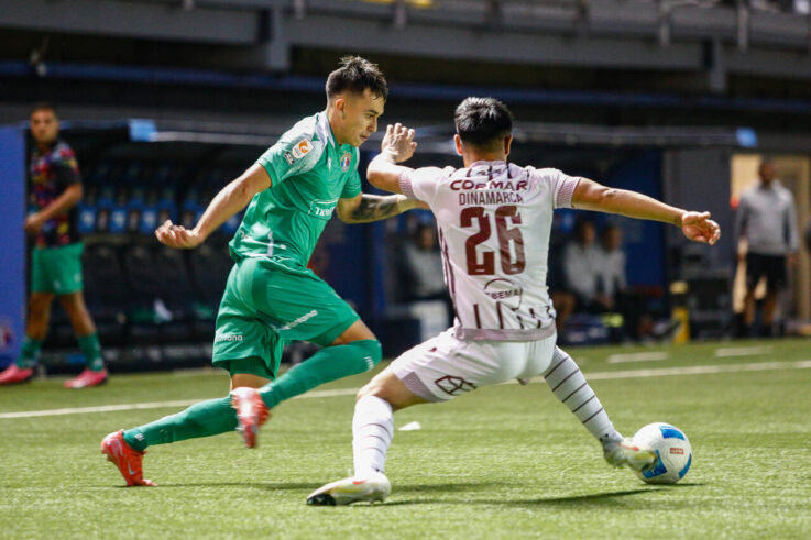 Audax Italiano vs Deportes La Serena