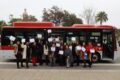 Conductoras Buses Eléctricos La Serena y Coquimbo