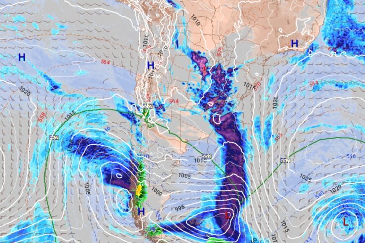 lluvias region de coquimbo