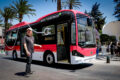 Recorrido de los Buses Eléctricos de Ovalle