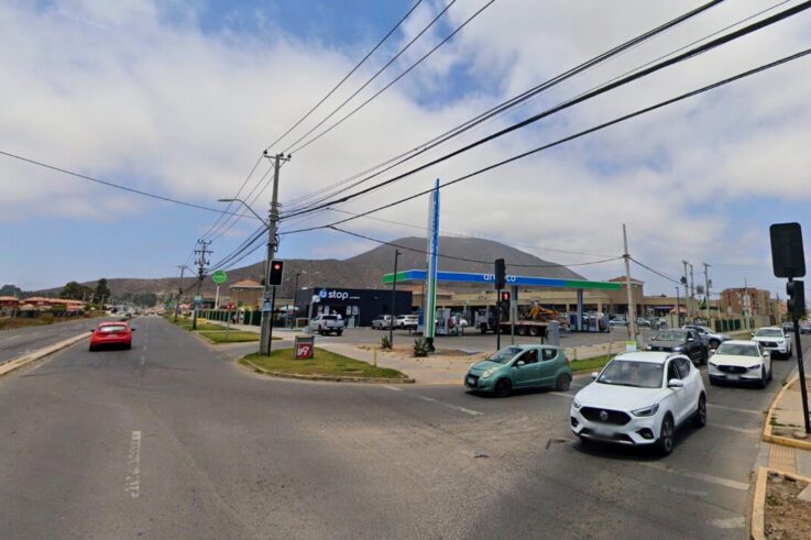 Sector Oriente de La Serena