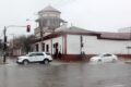 Lluvias en La Serena