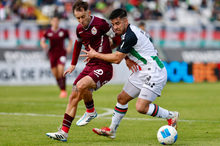 Palestino vs Deportes La Serena Liga de Primera 2025
