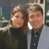 Tania Barraza, esposa de Marco Antonio Sulantay