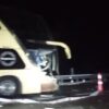 Choque en Ruta 5 Norte