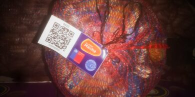 Etiquetado de machas