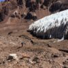 Glaciar Tapado Región de Coquimbo
